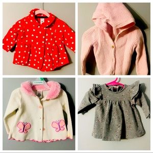 Sweaters for 6mth -9 mth